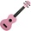 Kala Waterman Soft Pink Сопрано укулеле (KA KA SWB PK)