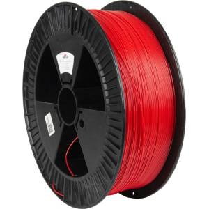 Spectrum 80127 3D нишка, PLA Premium, 1, 75 мм, 2000 г, Червен (Bloody red) (80127)