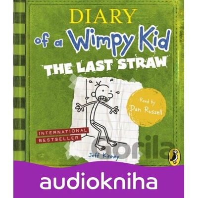 Diary of a Wimpy Kid: The Last Straw - Jeff Kinney