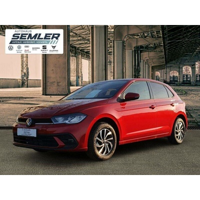 Volkswagen Polo 1.0 TSI DSG 70 kW