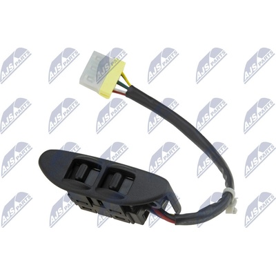 NTY Panel Tlačítek Paměti Regulace Sedačky Nissan 350Z 2002 (87066-CD001)