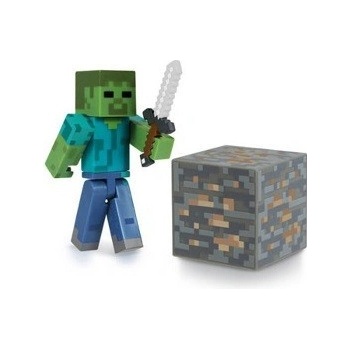 Minecraft Sammelfigur Zombie