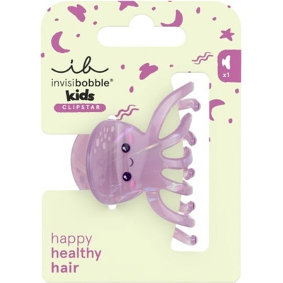 Invisibobble Kids Clipstar Octopus Splash 1 ks