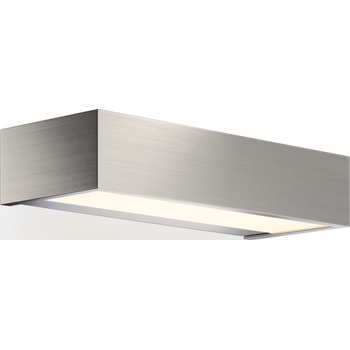 DECOR WALTHER Стенна лампа Box LED 25 см никел (0330634)