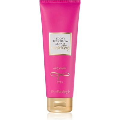 Avon Today Tomorrow Always Everlasting parfumované telové mlieko 125 ml