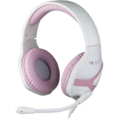 KONIX Mythics PS4 Geek Girl Crystal