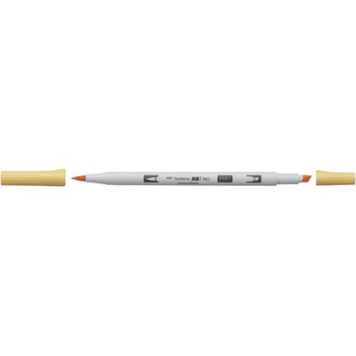Tombow Marker алкохол ABT PRO двойна четка 991 светло охра (ABTP-991)