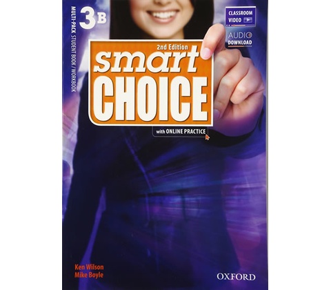 Smart Choice 2nd Edition 3 Multi Pack B