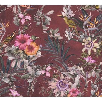 A. S. Création Влизелинов тапет за стена dream flowery 38178-5