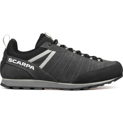Scarpa Мъжки апроуч обувки Scarpa Crux 2 Approach shoes - Shark / Light Olive - размер 42, 5 (EU) (042-0505-0216)