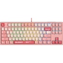 A4Tech Bloody Naraka S87 TKL Backlit Red Switch (A4-KEY-S87-NARAKA)