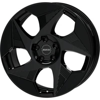 ALUTEC Solar 8x19 5x112 ET45 black