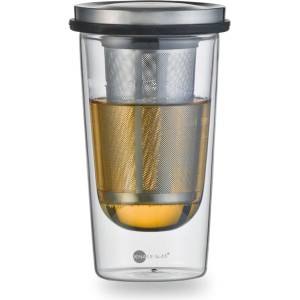 Zwiesel Glas Чаена чаша HOT´N COOL 350 мл, с инфузер, Zwiesel Glas (ZWI116576)