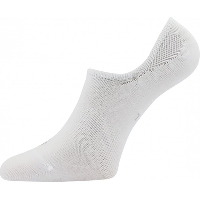 VoXX ponožky Barefoot sneaker 3 páry bílá