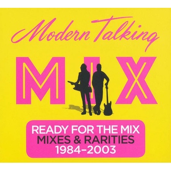 Modern Talking - Ready For The Mix (2 CD) (0889853797028)