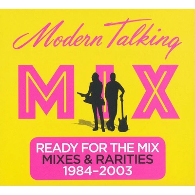 Modern Talking - Ready For The Mix (2 CD) (0889853797028)