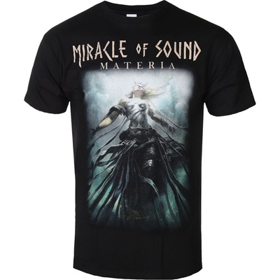 Napalm records мъжка тениска MIRACLE OF SOUND - Materia - NAPALM RECORDS - TS_8624