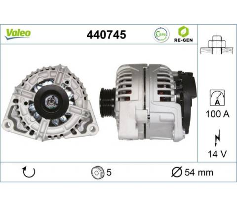 generátor VALEO 440745