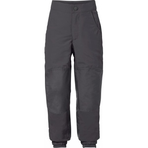 VAUDE Детски туристически панталон Vaude Kid's Caprea Antimos Pants Walking trousers - Iron Uni - размер 104 (EU) (701-2637-0413)