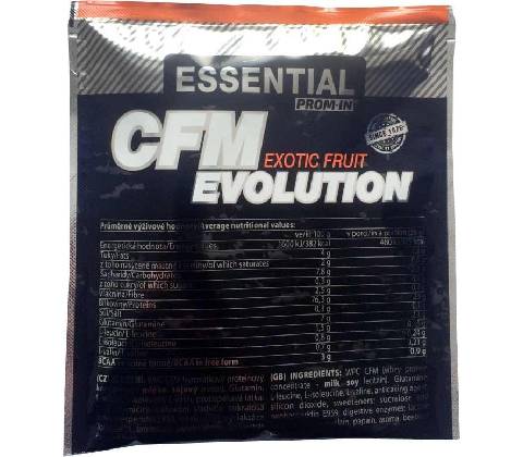 Prom-in Essential CFM Evolution 30 g