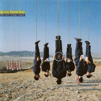 Image 1 of Alan Parsons - Try Anything Once (CD) (8718627232736)