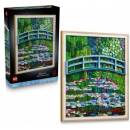 LEGO® Art - Claude Monet: Bridge over a Pond of Water Lilies (31220)