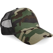 Beechfield Maskáčová Trucker Maskáčová
