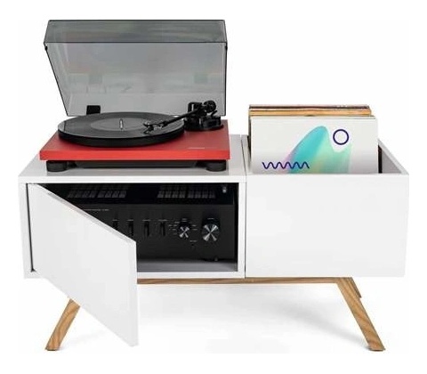 Glorious Turntable Lowboard
