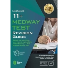 11+ Medway Test Revision Guide