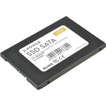 2-Power SSD 128GB SSD2041B