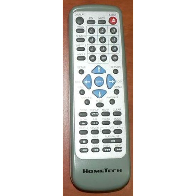GENERAL HOMETECH DVD-559 KMD-B, DIVX-667 - съвместимо дистанционно управление на марката General (DVD-559 KMD-B, DIVX-667)