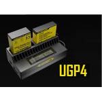 NITECORE Зарядно за GoPro4 GoPro3-Nitecore UGP4 (2519000007) Зарядно за батерии