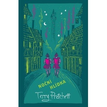 Noční hlídka - limitovaná sběratelská edice, 1. vydání - Terry Pratchett