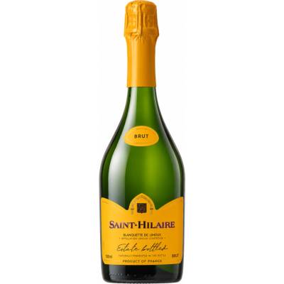 SIEUR D'ARQUES Saint Hilaire Blanquette de Limoux Brut biele 12,5% 0,75 l (čistá fľaša)