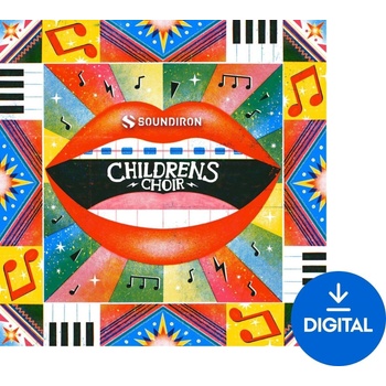 Soundiron Iron Pack 4 - Children's Choir (Дигитален продукт)