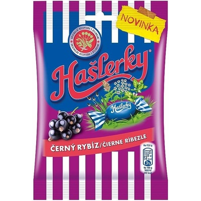 Hašlerky čierne ríbezle 90 g