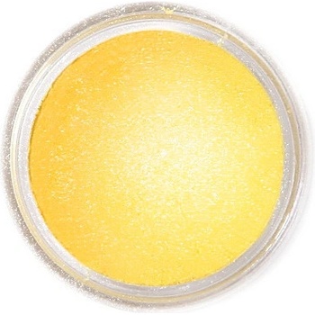 Fractal Jedlá prachová perleťová barva Sunflower Yellow 1,5 g