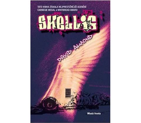 Skellig - David Almond