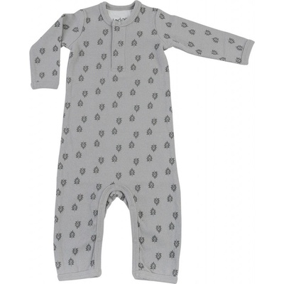 LODGER Overal Jumper Print Rib Sharkskin