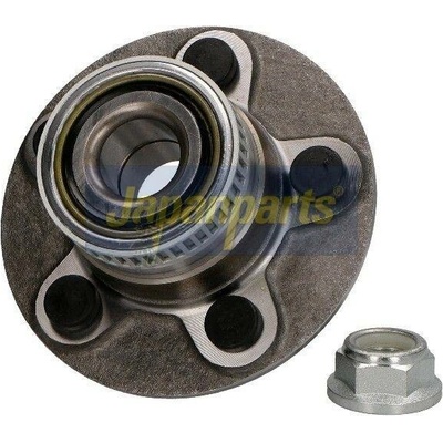 Náboj kola JAPANPARTS KK-29011 (KK29011)