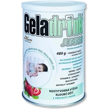 Geladrink Junior Broskev 480 g