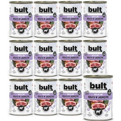 Bult Rich in lamb 12 x 800 g