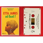 Sony Music James Etta: At Last! (Re-Issue) - MC (081756)
