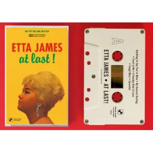 Sony Music James Etta: At Last! (Re-Issue) - MC (081756)