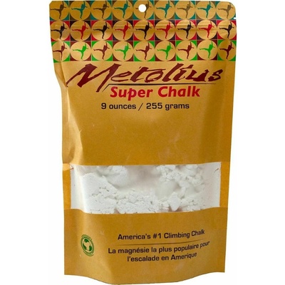 Metolius Super chalk 255 g