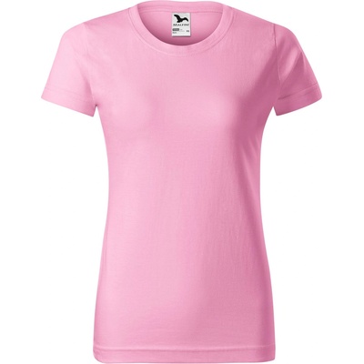 MALFINI Malfini basic 134 / Тениска, дамска - розова xxl (1343017)