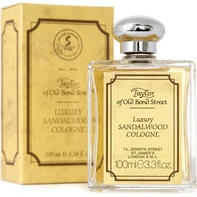 Taylor of Old Bond Street Sandalwood kolinská voda pánska 100 ml
