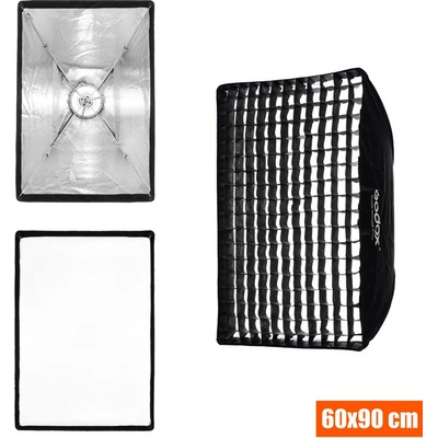 Godox softbox 60x90 cm – Zboží Živě
