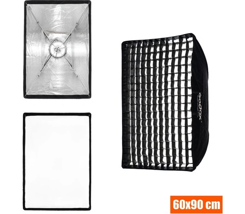 Godox softbox 60x90 cm