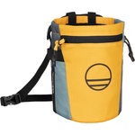 Wild Country Торбичка за магнезий Wild country Movement Chalkbag Chalk bag - Nectar / Ceuse Blue / Deepwater - размер 1, 8 l (335-0793-0311)